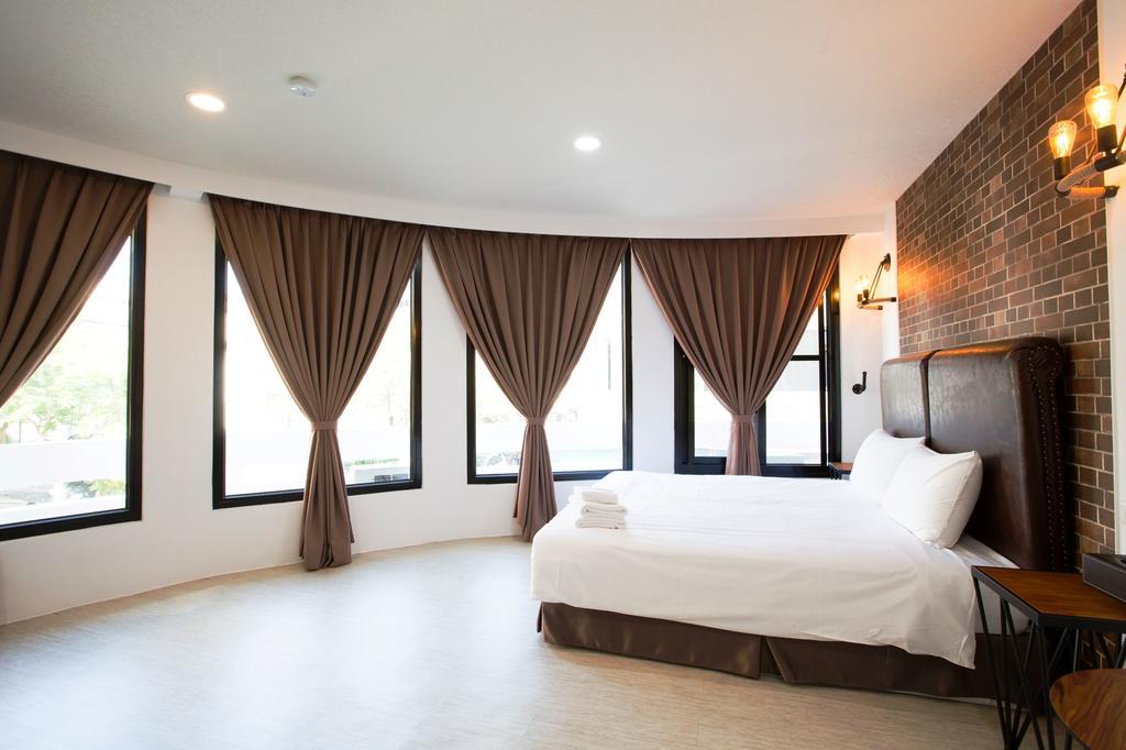 Live In The Happiness Apartment Zhushan Exterior photo