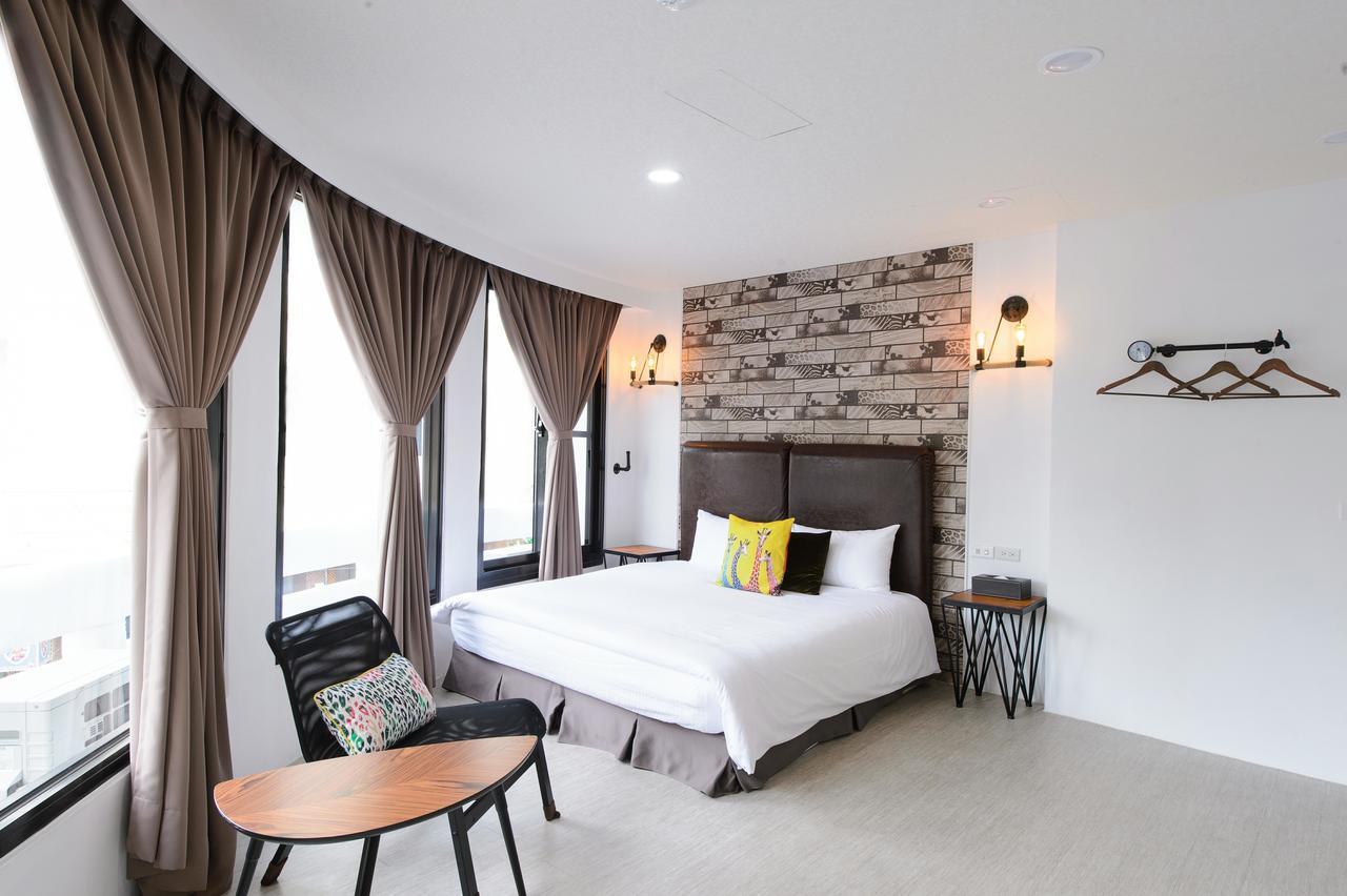Live In The Happiness Apartment Zhushan Exterior photo
